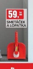 SMETÁČEK A LOPATKA
