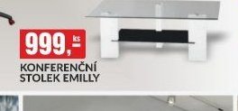 KONFERENČNÍ STOLEK EMILLY