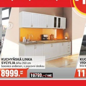 KUCHYŇSKÁ LINKA SYCYLIA