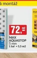 MAX AQUASTOP