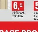 KŘÍŽOVÁ SPOJKA