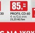 PROFIL CD 60