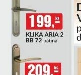 KLIKA ARIA 2