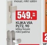 KLIKA VIA