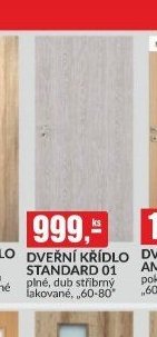 DVEŘNÍ KŘÍDLO STANDARD 01
