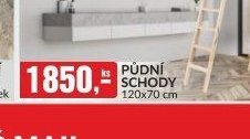 PŮDNÍ SCHODY