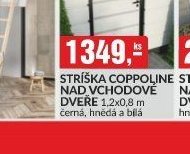 STŘÍŠKA COPPOLINE