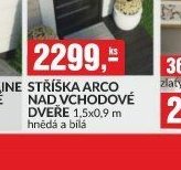 STŘÍŠKA ARCO
