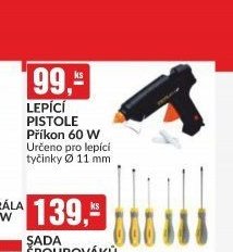 LEPÍCÍ PISTOLE