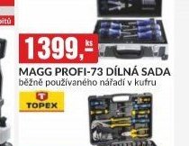 MAGG PROFI-73 DÍLNÁ SADA