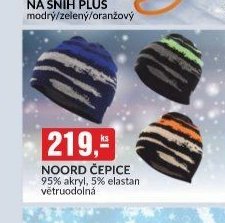 NOORD ČEPICE
