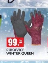 RUKAVICE WINTER QUEEN