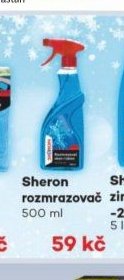 Sheron rozmrazovač