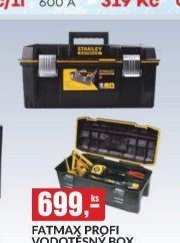 FATMAX PROFI VODOTĚSNÝ BOX NA NÁŘADÍ 23