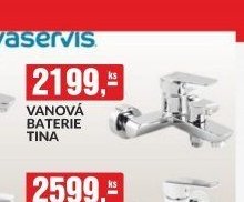 VANOVÁ BATERIE TINA