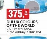 DULUX COLOURS OF THE WORLD