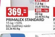 PRIMALEX STANDARD