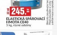 ELASTICKÁ SPÁROVACÍ HMOTA CE40