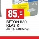 BETON B30 KLASIK