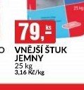 VNĚJŠÍ ŠTUK JEMNÝ