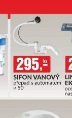 SIFON VANOVÝ