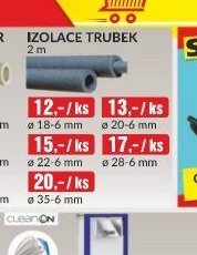 IZOLACE TRUBEK