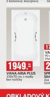 VANA ARIA PLUS