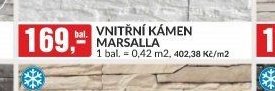 VNITŘNÍ KÁMEN MARSALLA