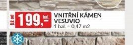 VNITŘNÍ KÁMEN VESUVIO