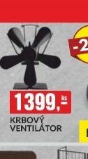 KRBOVÝ VENTILÁTOR