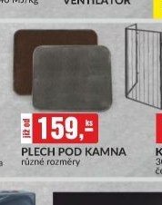 PLECH POD KAMNA