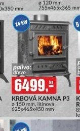 KRBOVÁ KAMNA P3
