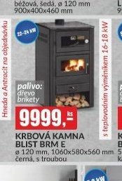 KRBOVÁ KAMNA BLIST BRM E