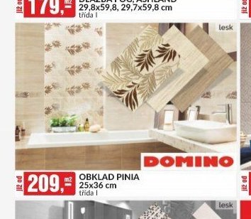 OBKLAD PINIA