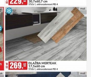 DLAŽBA MERTEAK
