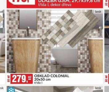 OBKLAD COLONIAL