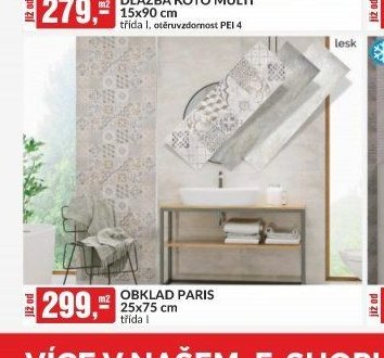 OBKLAD PARIS