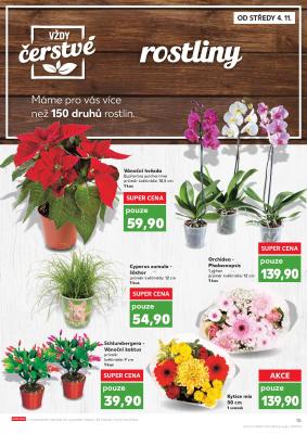 aktuální leták Kaufland 4.11.2020-10.11.2020