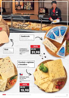 aktuální leták Kaufland 4.11.2020-10.11.2020