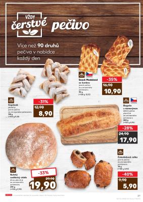 aktuální leták Kaufland 4.11.2020-10.11.2020