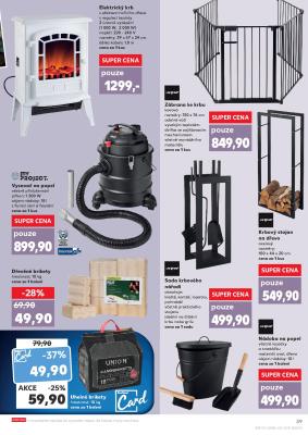 aktuální leták Kaufland 4.11.2020-10.11.2020