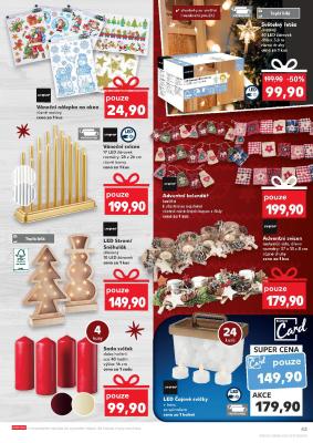 aktuální leták Kaufland 4.11.2020-10.11.2020