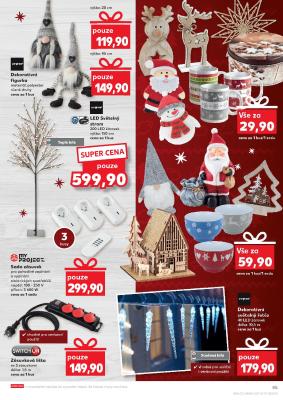 aktuální leták Kaufland 4.11.2020-10.11.2020
