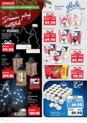 aktuální leták Kaufland 4.11.2020-10.11.2020