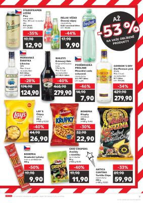 aktuální leták Kaufland 4.11.2020-10.11.2020