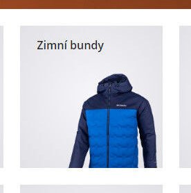 Zimní bundy