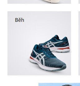 Běh