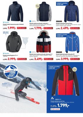 aktuální leták Intersport 4.11.2020-15.11.2020