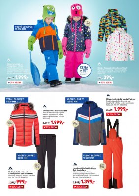 aktuální leták Intersport 4.11.2020-15.11.2020