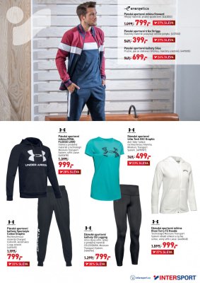 aktuální leták Intersport 4.11.2020-15.11.2020